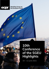 10th Biennial Conference of the ECPR SGEU