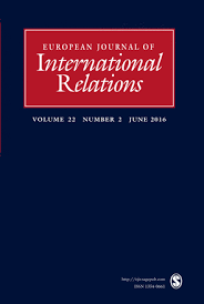 European Journal of International Relations (EJIR)